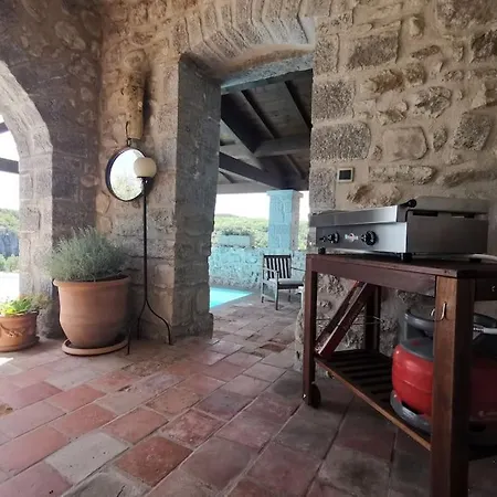 Demeure De Caractere Avec Vue Imprenable.