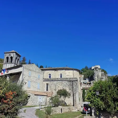 Demeure De Caractere Avec Vue Imprenable.